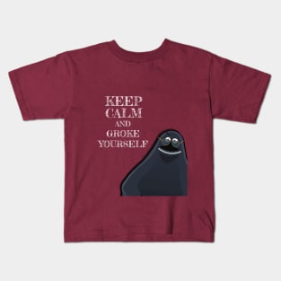 The Groke 3 Kids T-Shirt